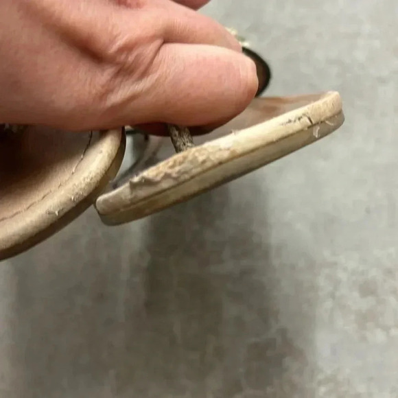 Coach  flip flop - Picture 3 of 5